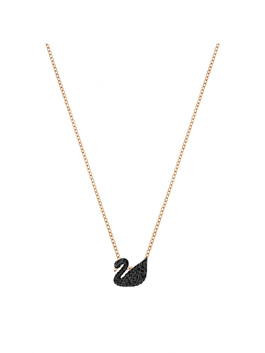 שרשרת Swarovski מקולקציית ICONIC SWAN דגם 5204133