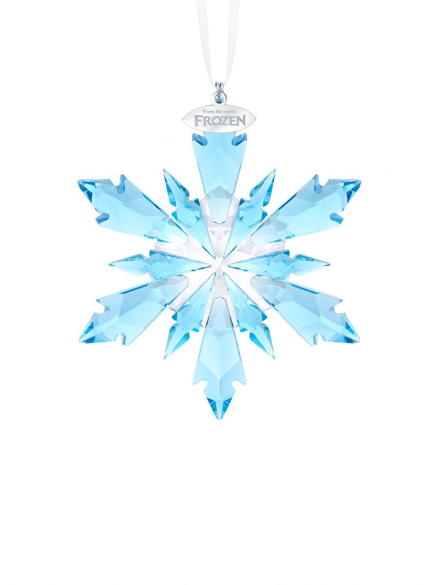 קריסטל SWAROVSKI קולקציית FROZEN