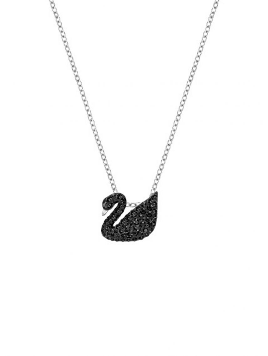 שרשרת ברבור SWAROVSKI קולקציית ICONIC SWAN דגם 5347330
