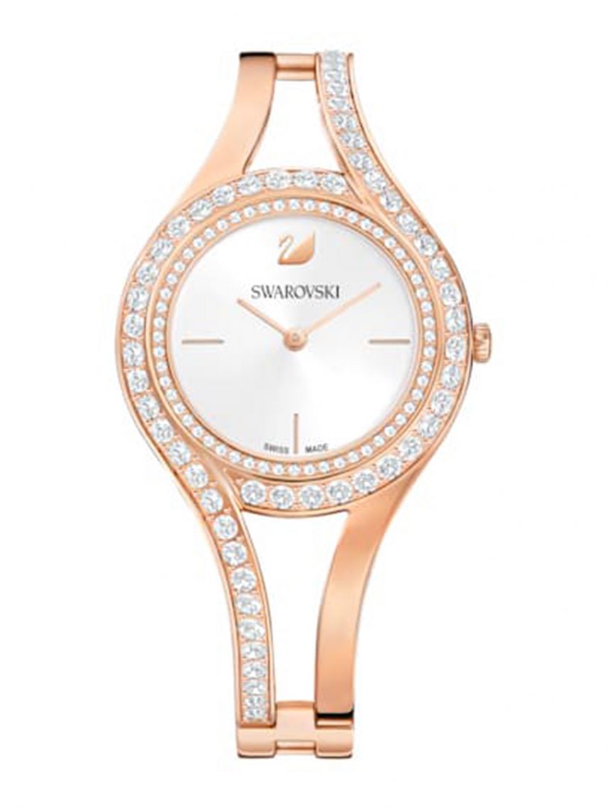 שעון יד לאישה מבית SWAROVSKI קולקציית ETERNAL דגם 5377576
