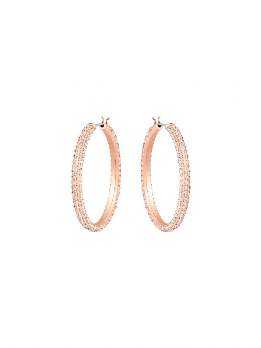 עגילי SWAROVSKI קולקציית STONE דגם 5383938