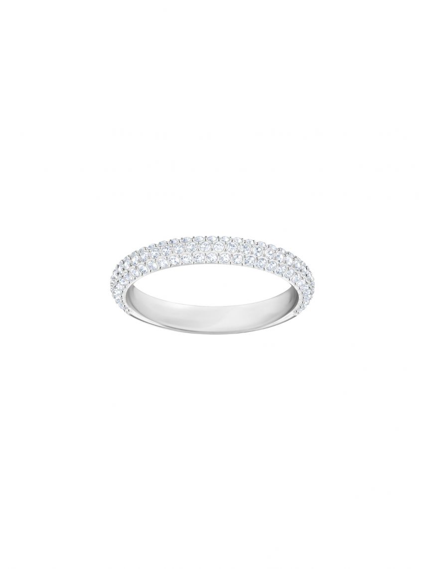 טבעת לאישה מבית SWAROVSKI סדרה Stone דגם 5402437 מידה 52