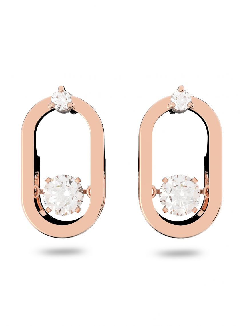 עגילים SWAROVSKI קולקציית NORTH