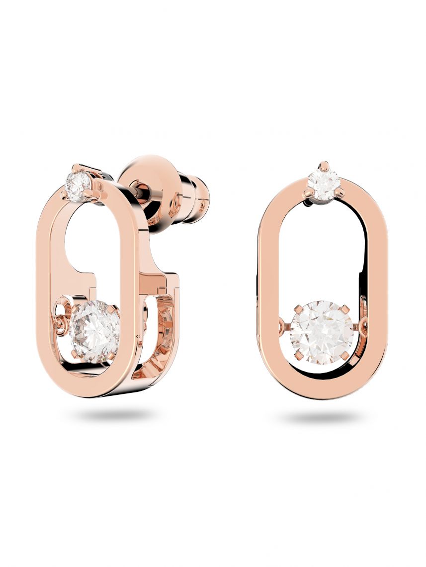 עגילים SWAROVSKI קולקציית NORTH