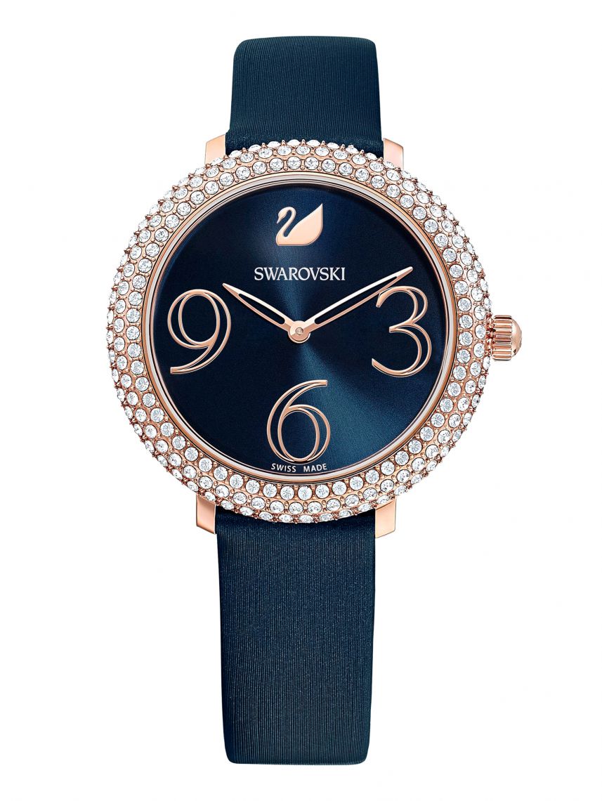 שעון SWAROVSKI קולקציית CRYSTAL FROST דגם 5484061