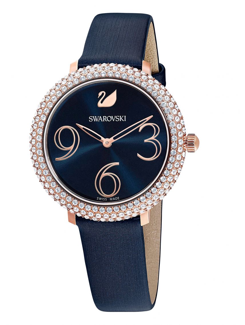 שעון SWAROVSKI קולקציית CRYSTAL FROST דגם 5484061