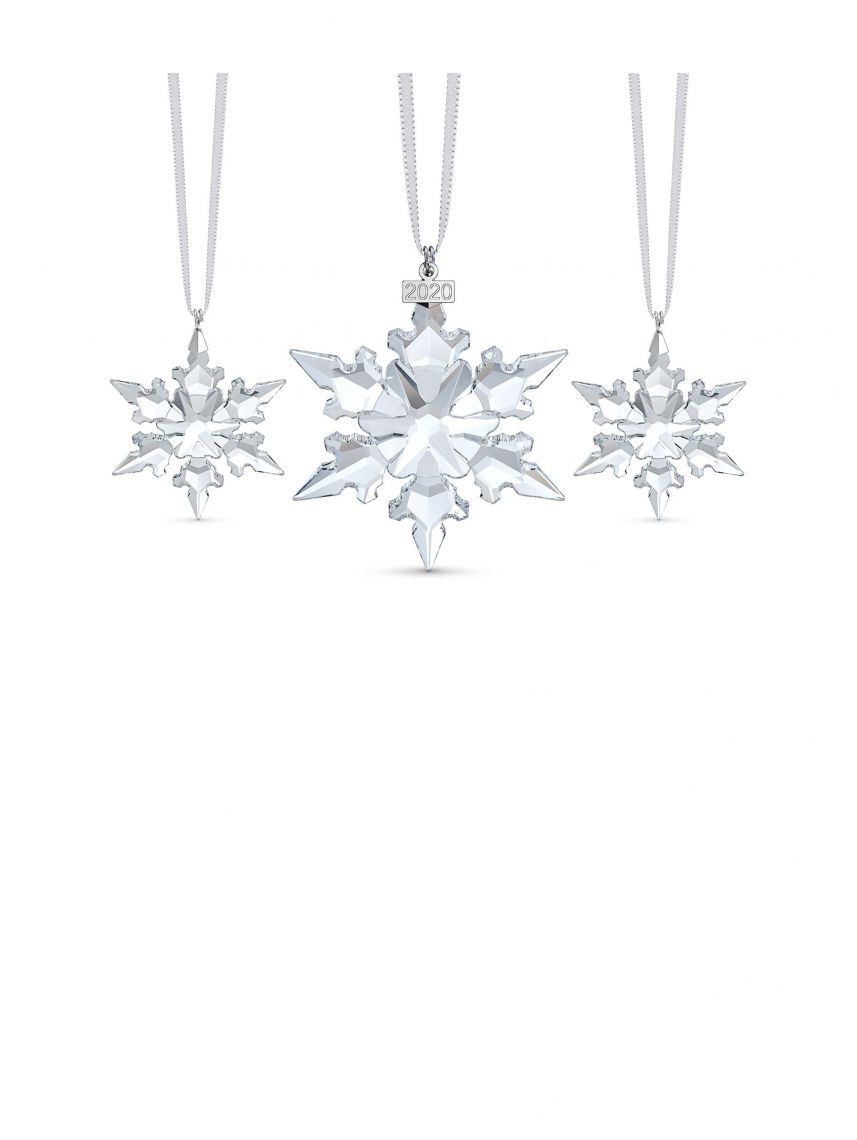 סט שלישיית קריסטלים SWAROVSKI מהדורה מיוחדת