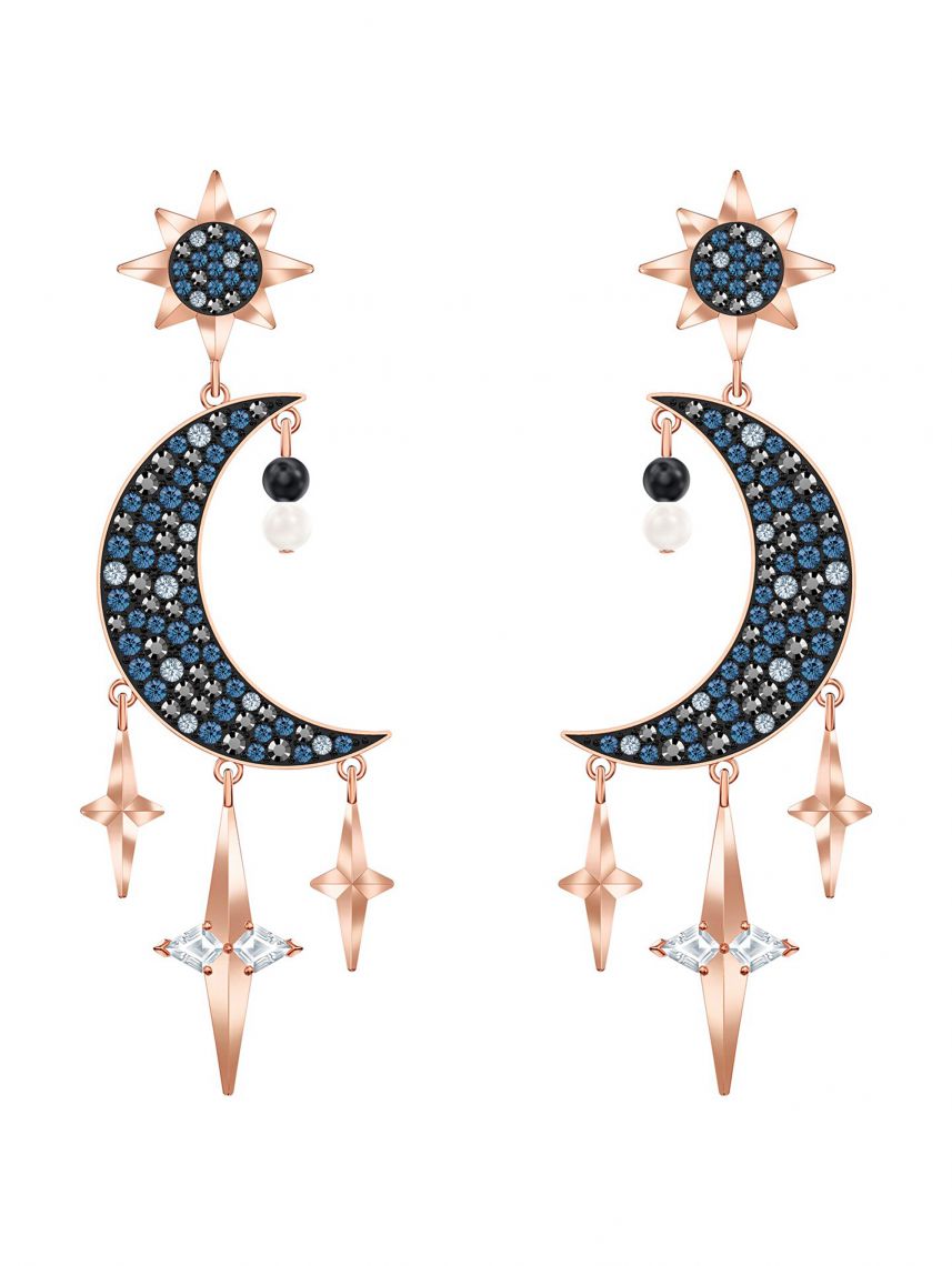 עגילים SWAROVSKI קולקציית SWA SYMBOL