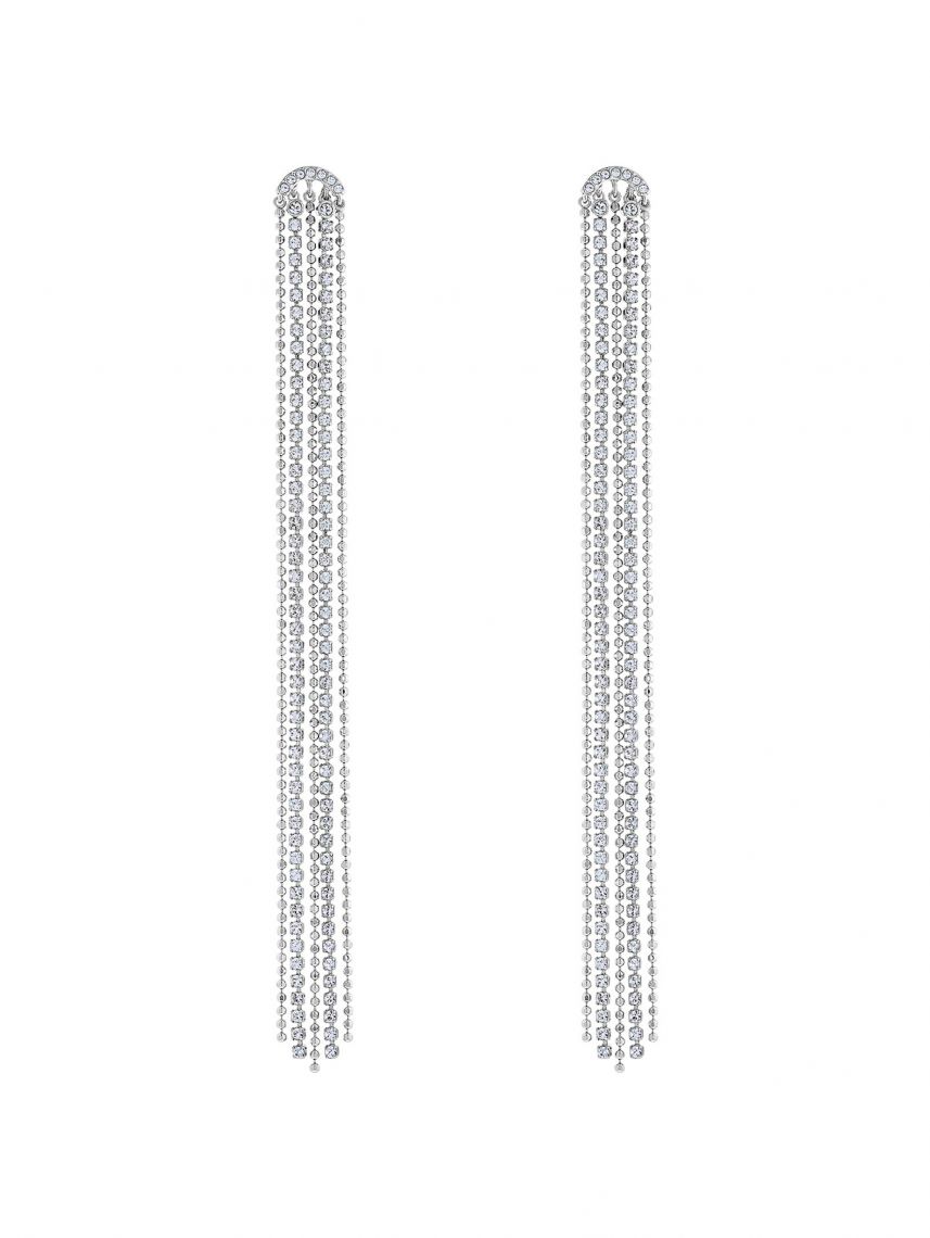 עגילים SWAROVSKI קולקציית FIT