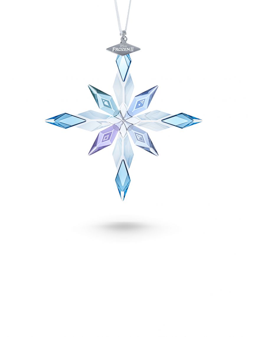 קריסטל כוכב שלג אבני SWAROVSKI