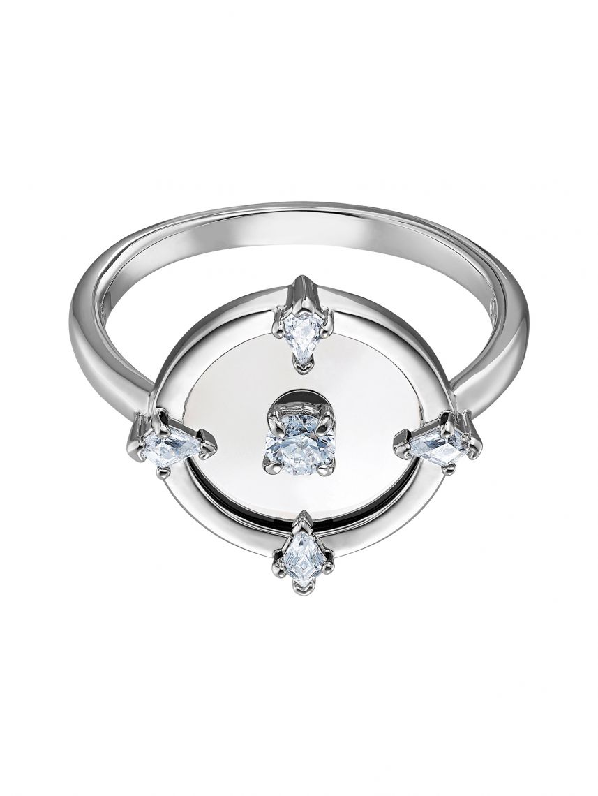 טבעת SWAROVSKI קולקציית NORTH דגם 5497233