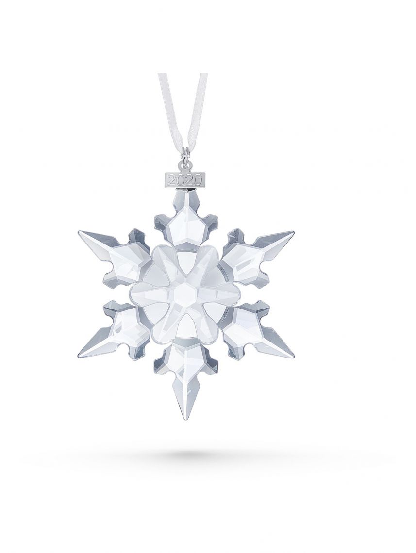 ANNUAL EDITION ORNAMENT 2020