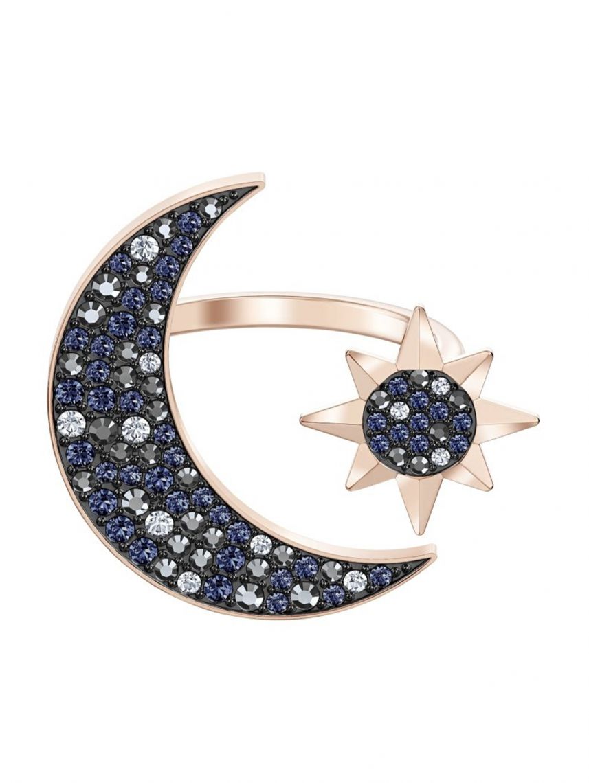 טבעת SWAROVSKI קולקציית SWA SYMBOL