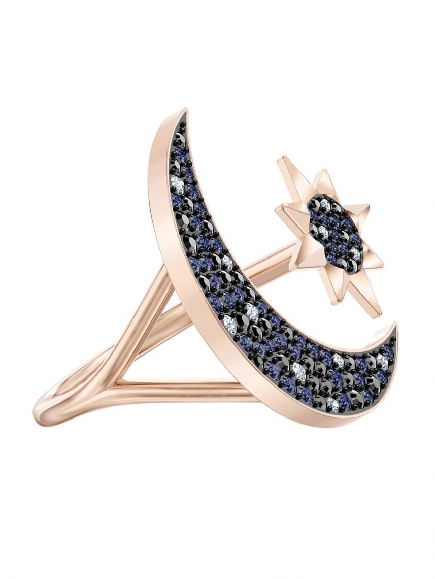 טבעת SWAROVSKI קולקציית SWA SYMBOL