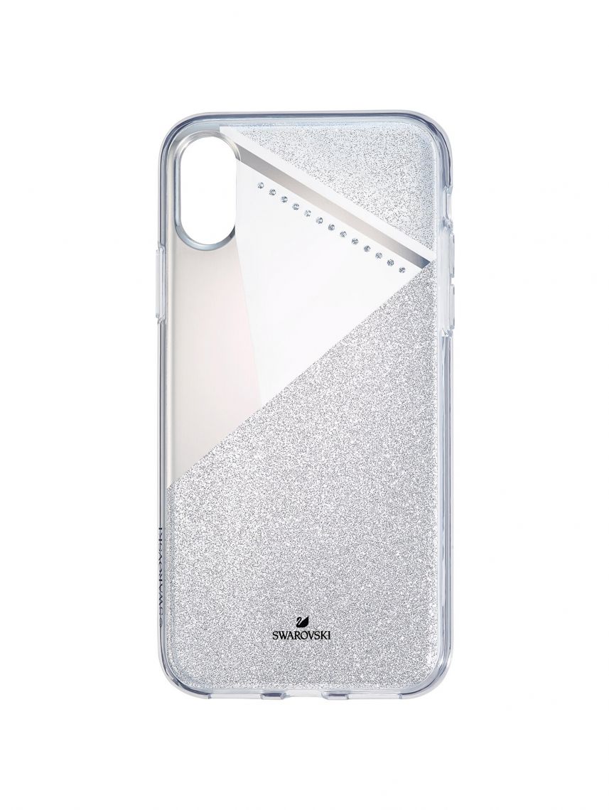 כיסוי SWAROVSKI מיועד לאייפון X