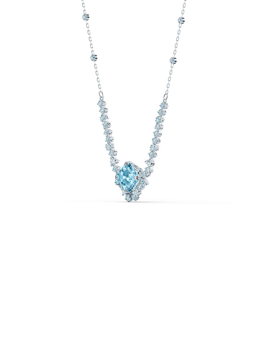 שרשרת SWAROVSKI קולקציית SPARKLING 