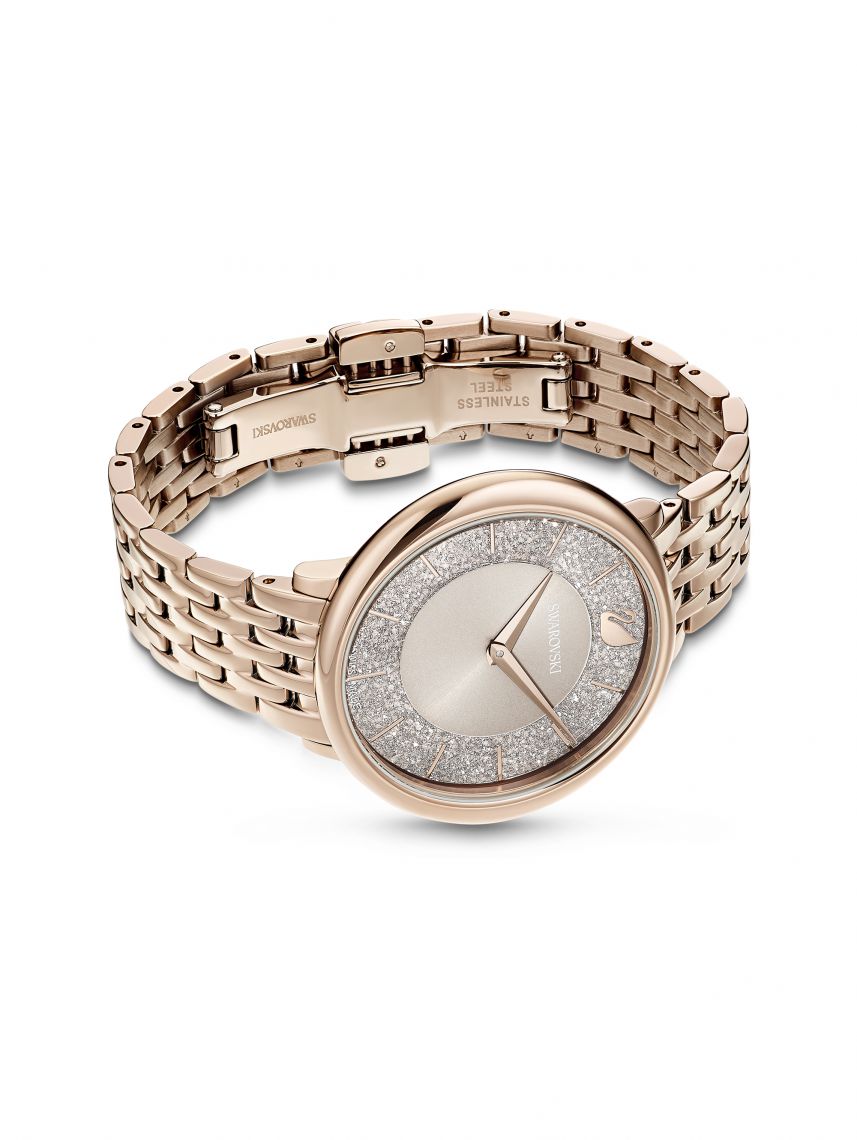 שעון SWAROVSKI קולקציית CRYSTALLINE CHIC