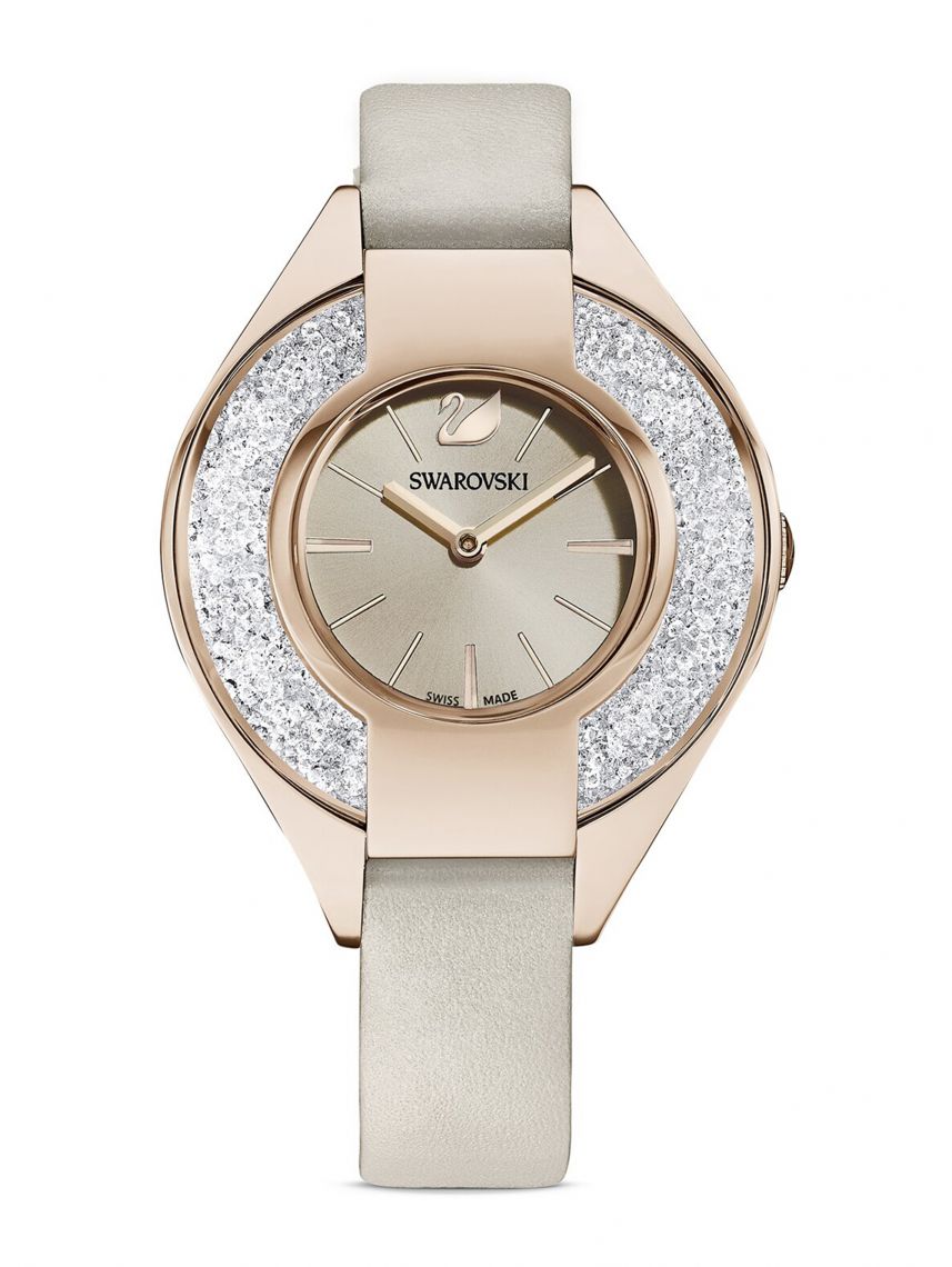 שעון SWAROVSKI קולקציית CRYSTALLINE CHIC