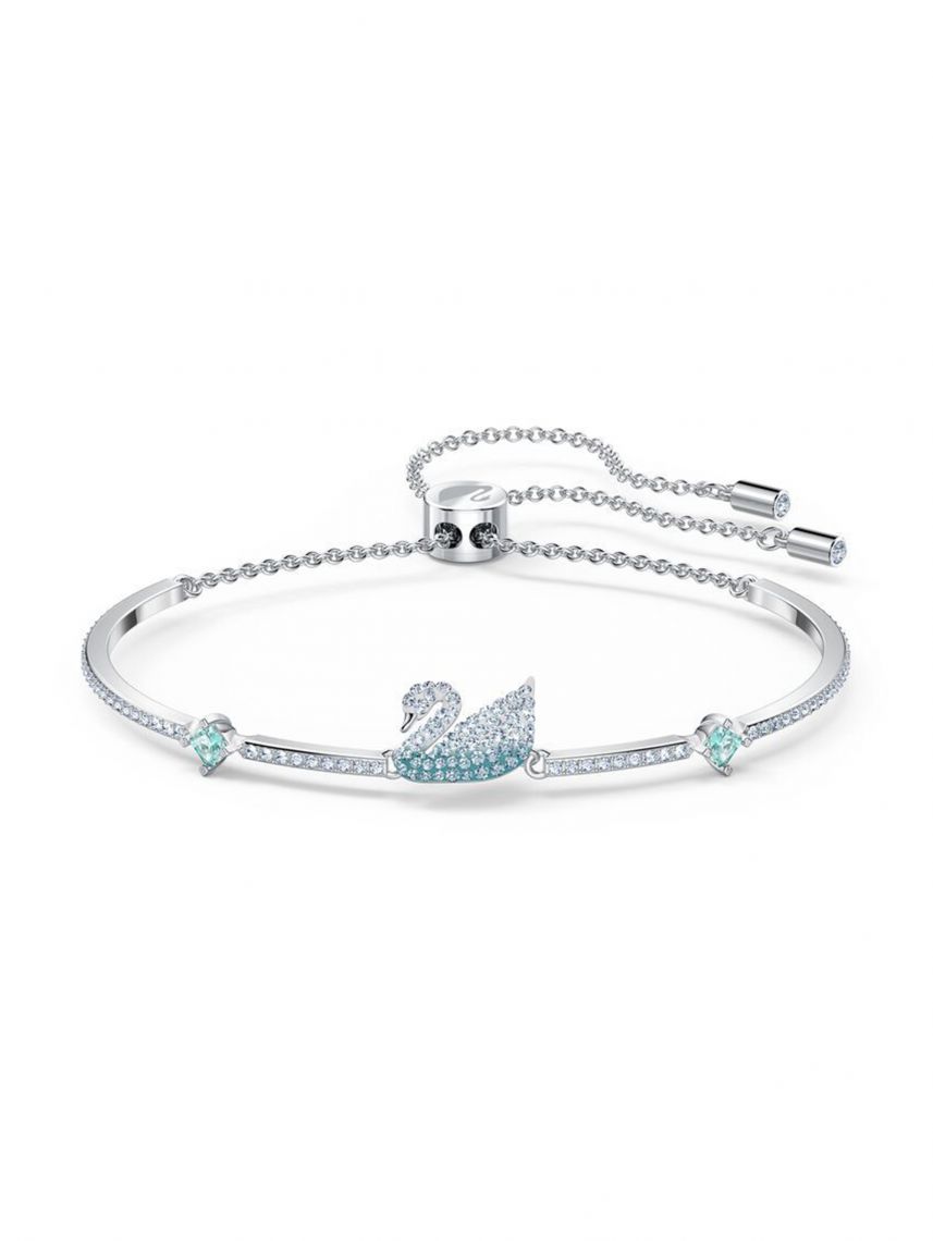 צמיד SWAROVSKI קולקציית ICONIC SWAN דגם 5549312