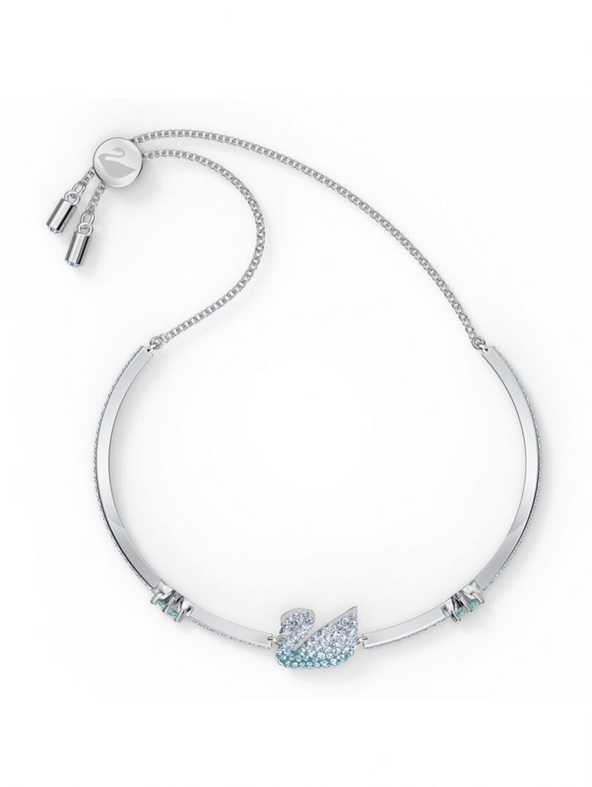 צמיד SWAROVSKI קולקציית ICONIC SWAN דגם 5549312
