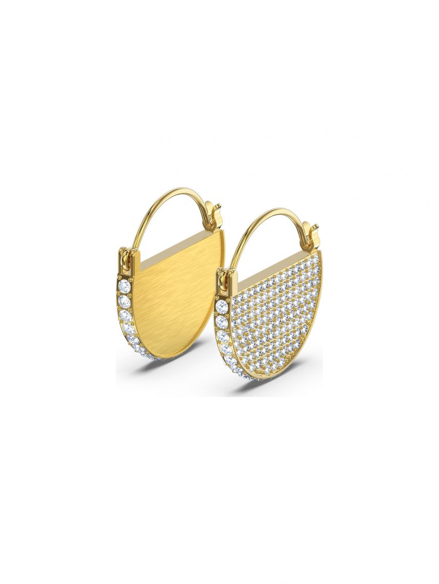 עגילים לאישה SWAROVSKI קולקציית GINGER דגם 5560492