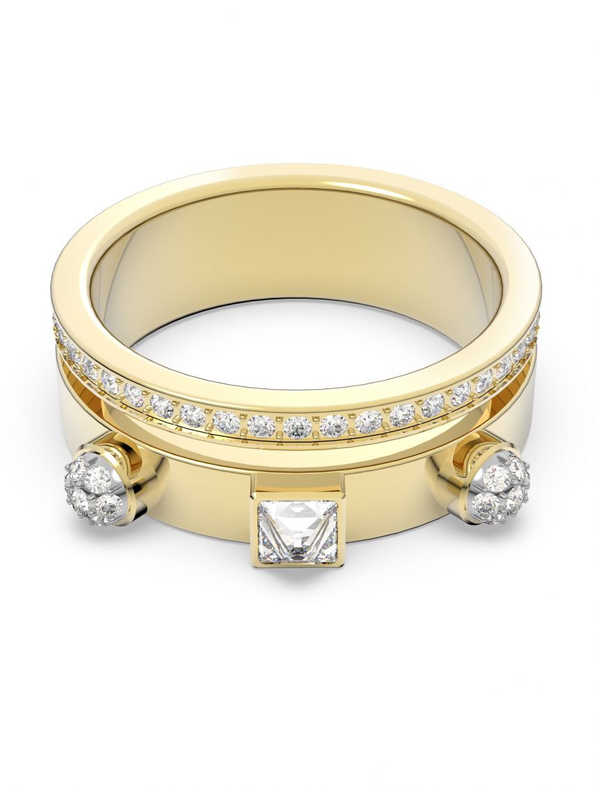 טבעת SWAROVSKI קולקציית THRILLING דגם 5561688