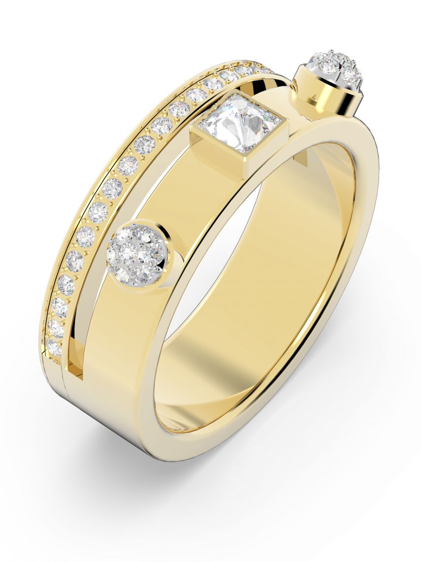 טבעת SWAROVSKI קולקציית THRILLING דגם 5561688