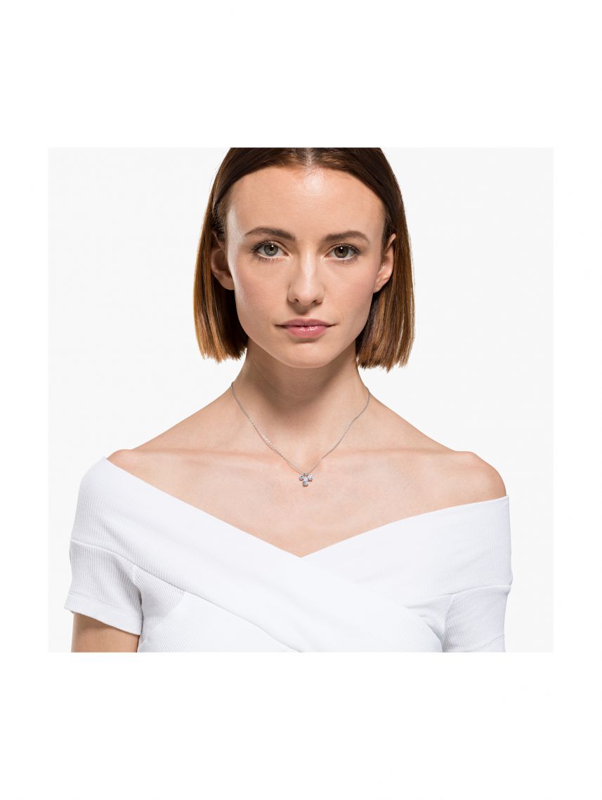 שרשרת SWAROVSKI לאישה קולקציית ATTRACT