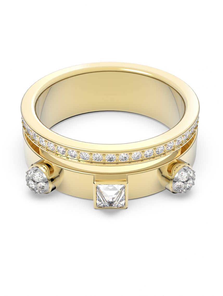 טבעת SWAROVSKI קולקציית THRILLING דגם 5572919