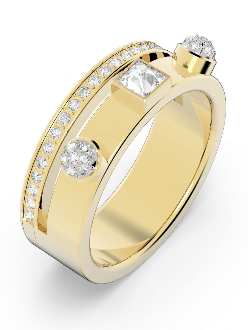 טבעת SWAROVSKI קולקציית THRILLING דגם 5572919
