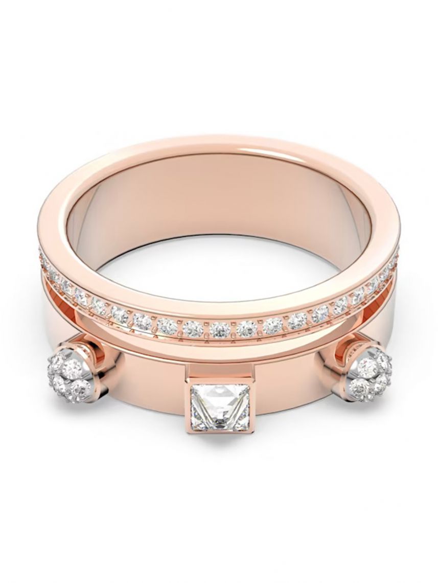 טבעת SWAROVSKI קולקציית THRILLING דגם 5572923