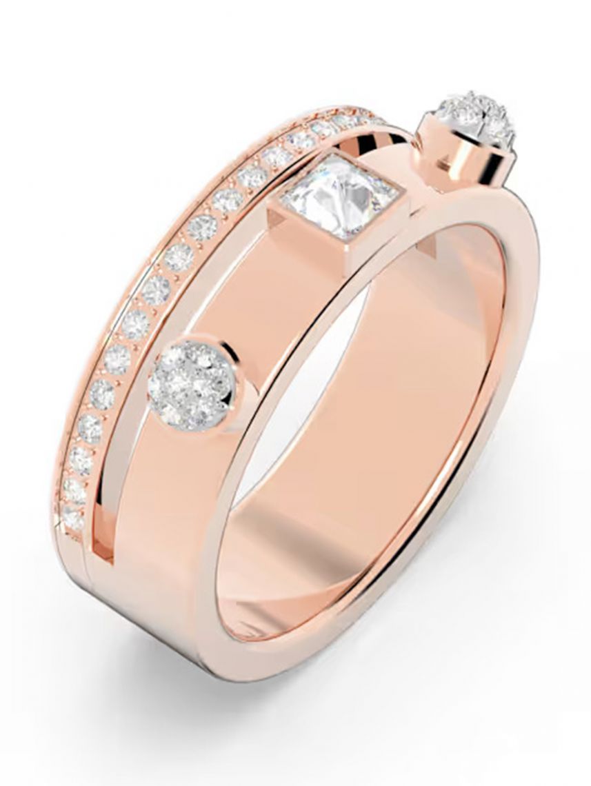 טבעת SWAROVSKI קולקציית THRILLING דגם 5572923