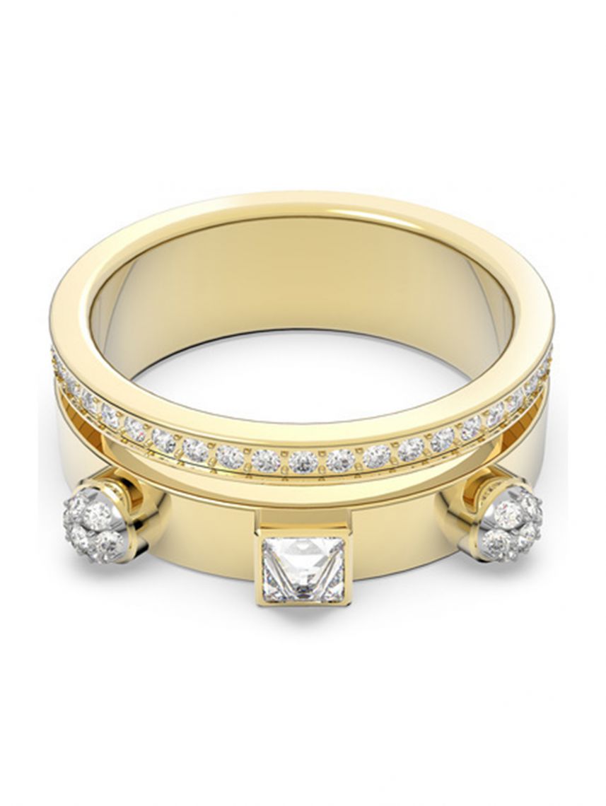 טבעת מבית SWAROVSKI קולקציית THRILLING דגם 5572928