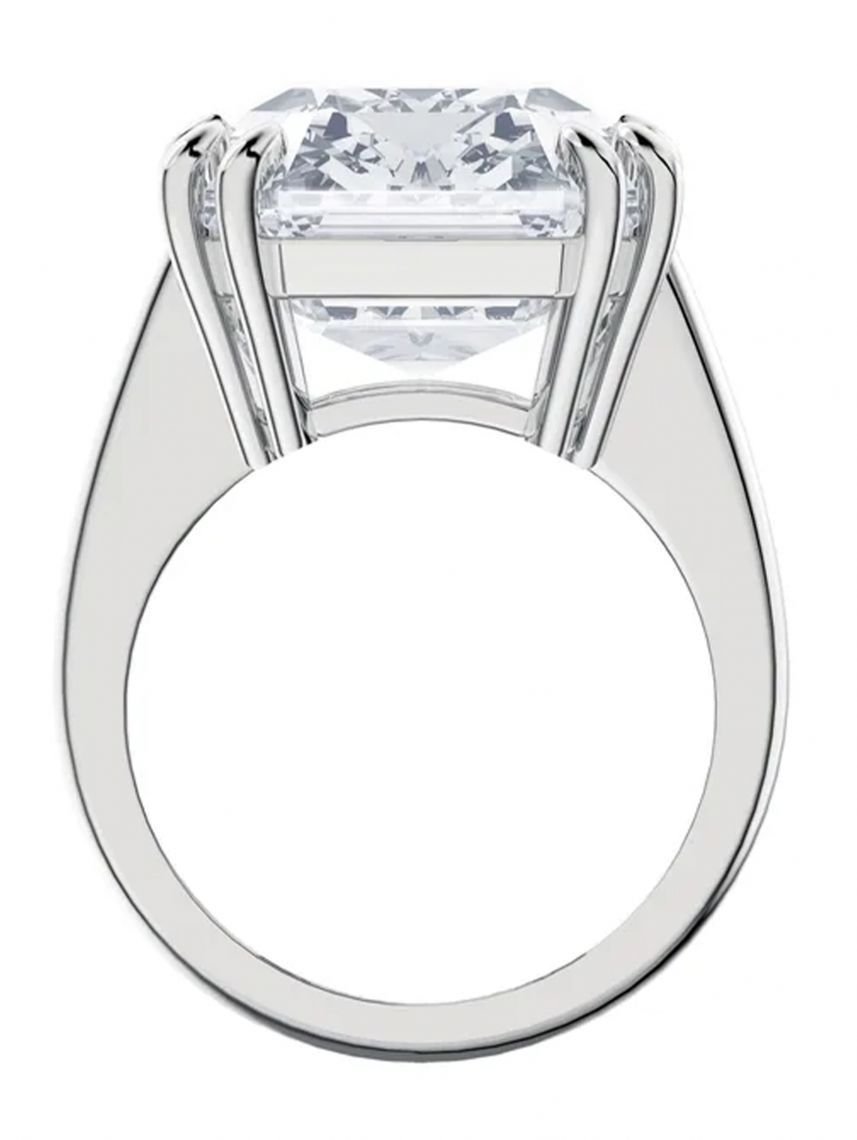 טבעת SWAROVSKI קולקציית MESMERA דגם 5600855