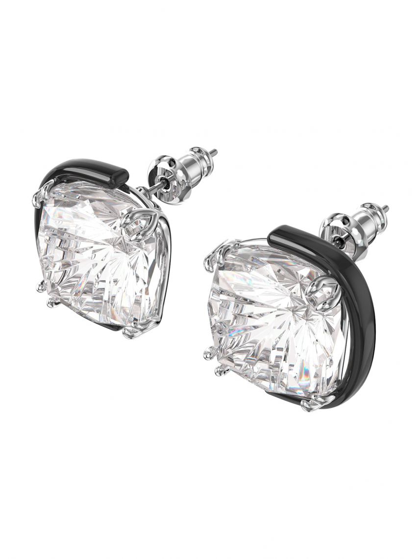 עגילי SWAROVSKI ממשפחת HARMONIA דגם 5600943