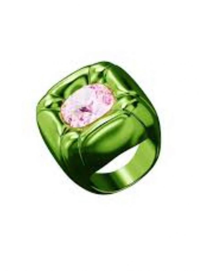 טבעת SWAROVSKI ממשפחת DULCIS דגם 5601542 מידה 55
