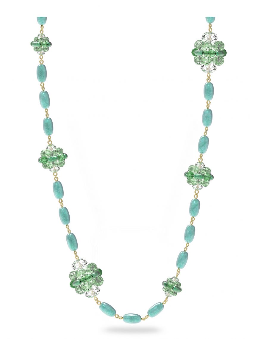 שרשרת SWAROVSKI סדרה SOMNIA דגם 5601906