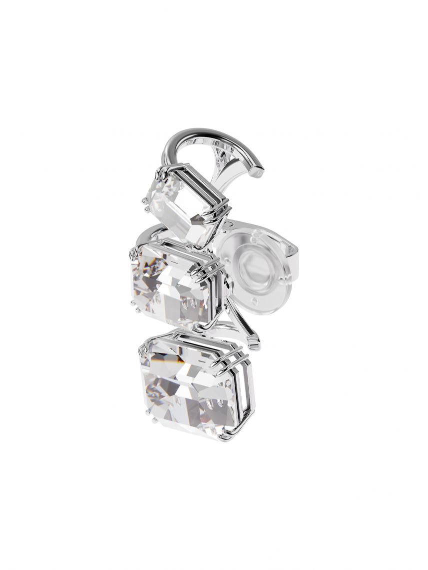 עגילי SWAROVSKI קולקציית MILLENIA דגם 5602783