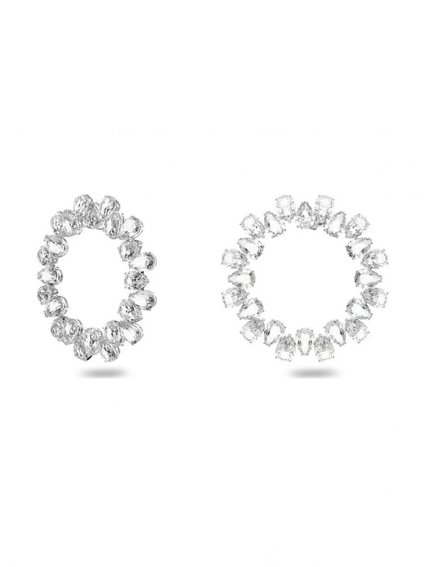 עגילי םלאישה מבית SWAROVSKI קולקציית MILLENIA דגם 5608814