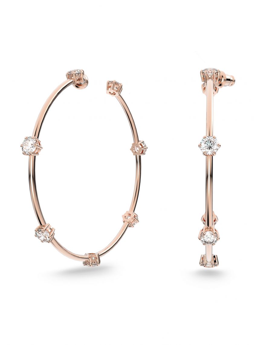 עגילים לאישה מבית SWAROVSKI קולקציית CONSTELLA דגם 5609706