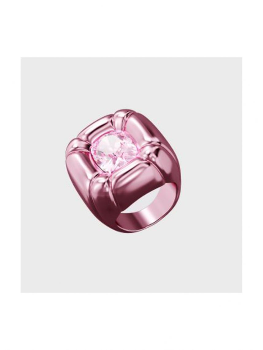 טבעת SWAROVSKI ממשפחת DULCIS דגם 5609721 מידה 52