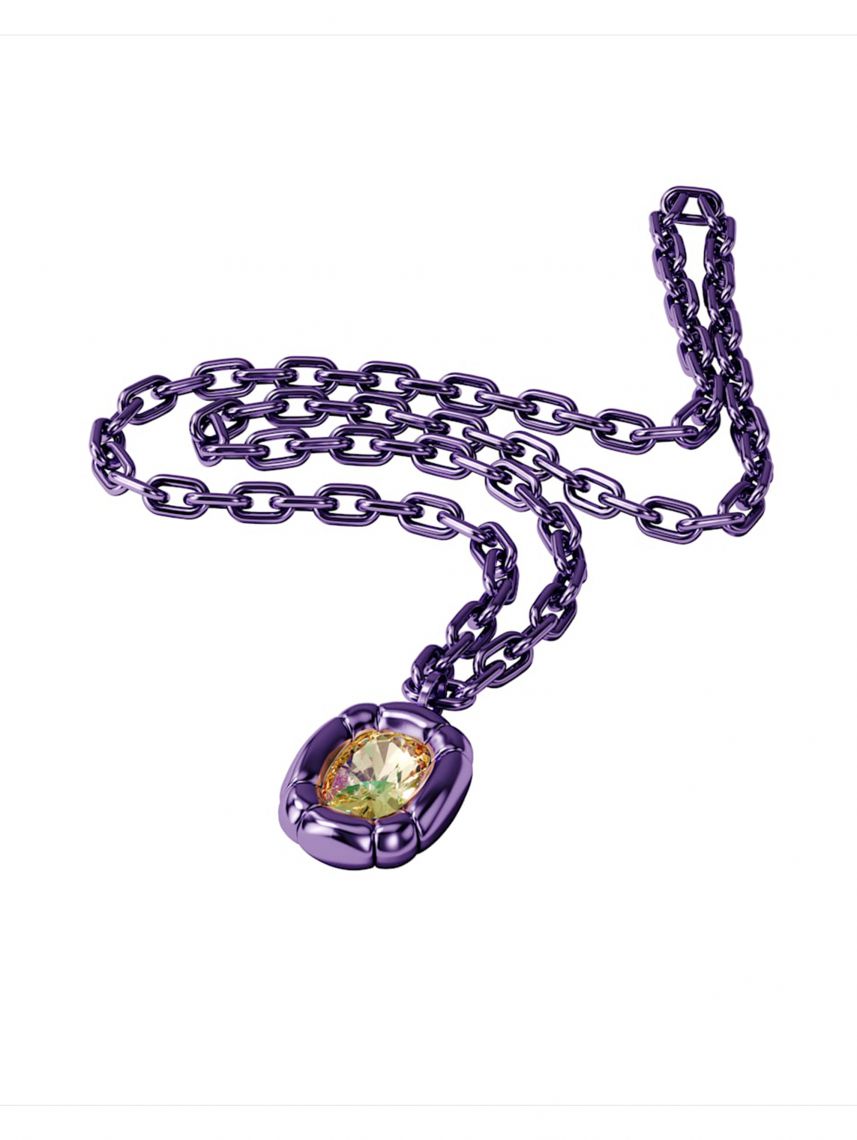 שרשרת SWAROVSKI קולקציית DULCIS דגם 5610290