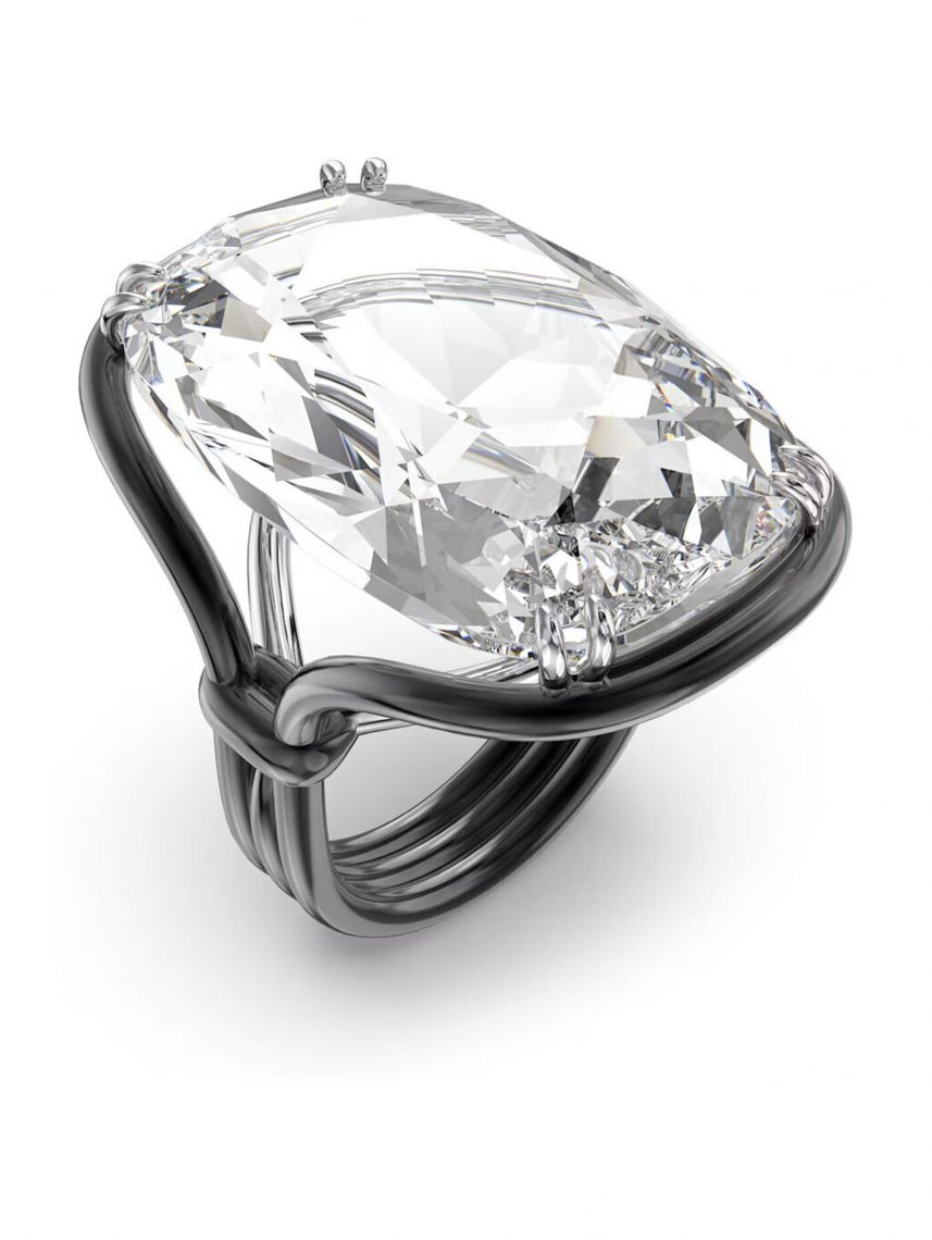 טבעת SWAROVSKI קולקציית HARMONIA דגם 5610346