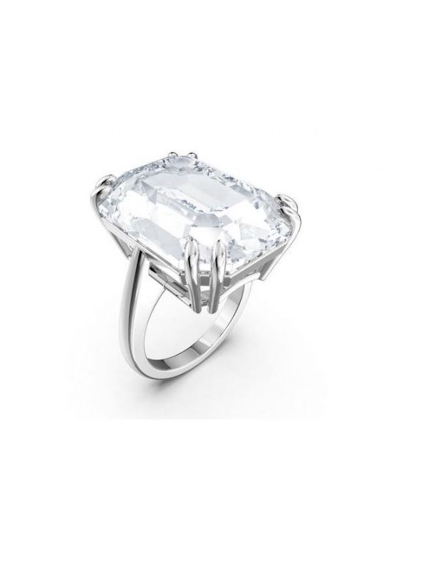 טבעת לאישה מבית SWAROVSKI קולקציית MESMERA דגם 5610380 מידה 58