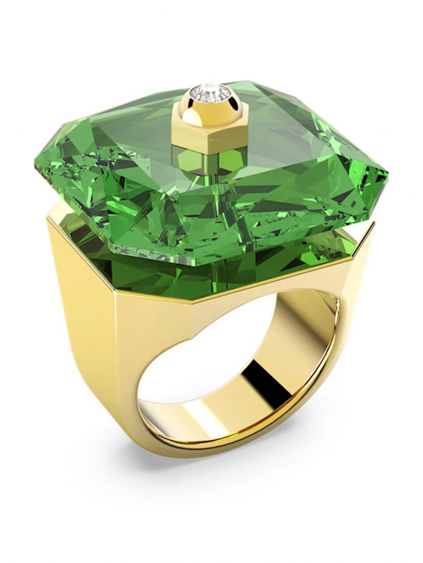 טבעת SWAROVSKI קולקציית Collection III, Numina דגם 5613538 מידה 55