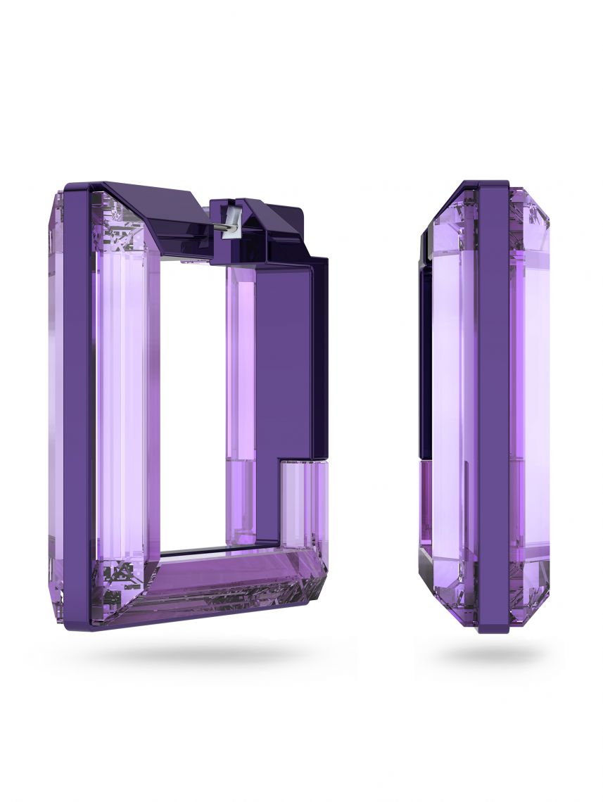 עגיל  SWAROVSKI קולקציית Collection III, Lucent דגם 5613550