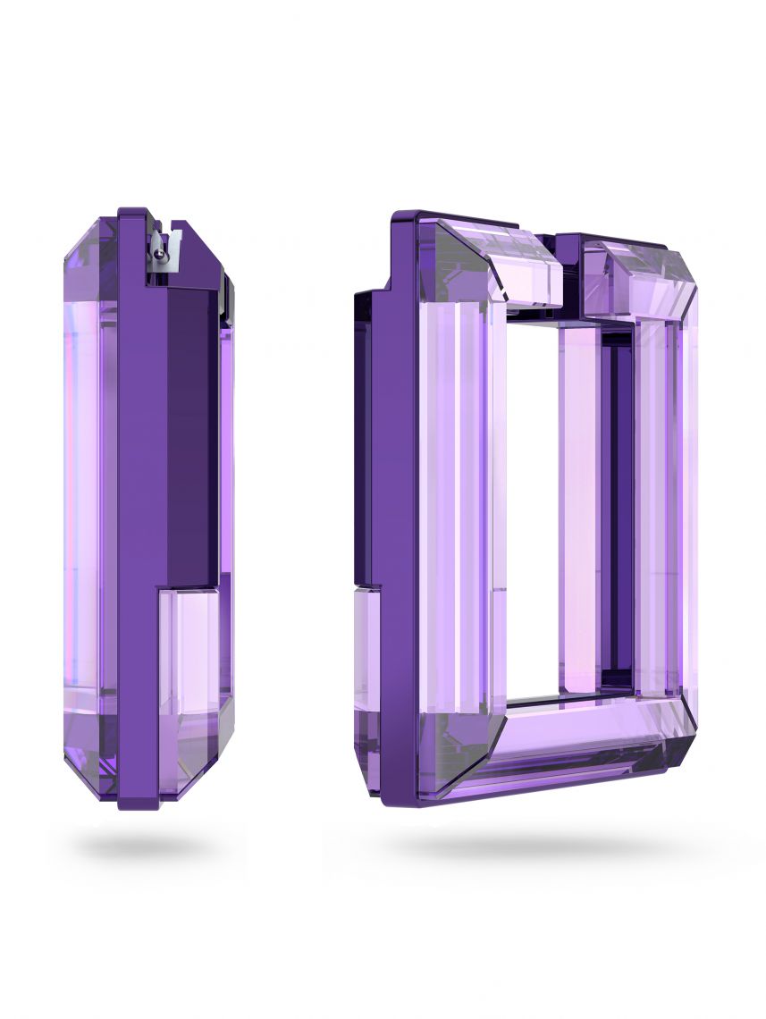 עגיל  SWAROVSKI קולקציית Collection III, Lucent דגם 5613550