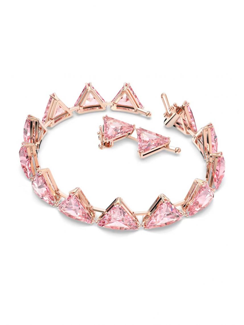 צמיד מבית SWAROVSKI קולקציית Collection II, Ortyx דגם 5614934