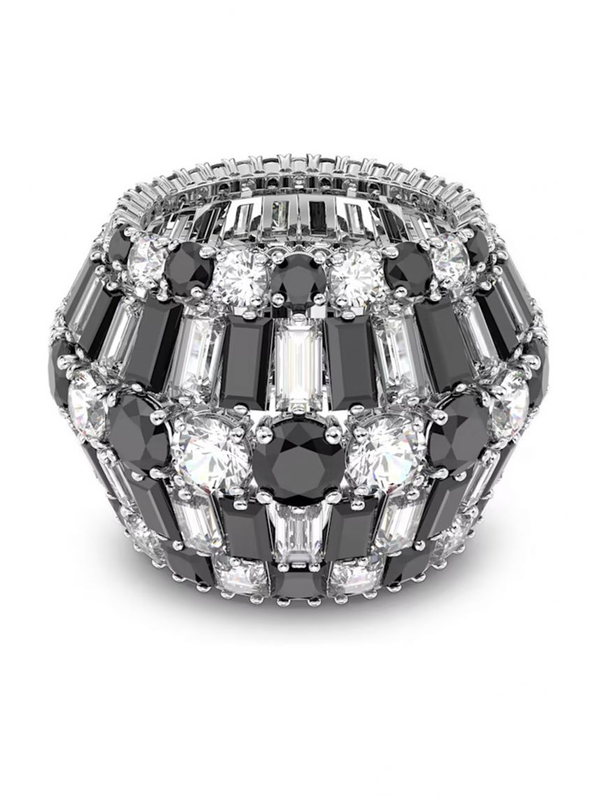 טבעת מבית SWAROVSKI קולקציית HYPERBOLA דגם 5615322