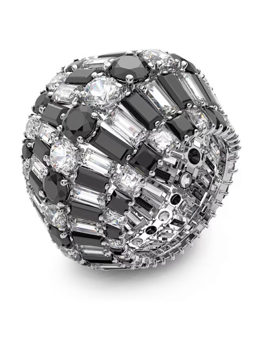 טבעת מבית SWAROVSKI קולקציית HYPERBOLA דגם 5615322